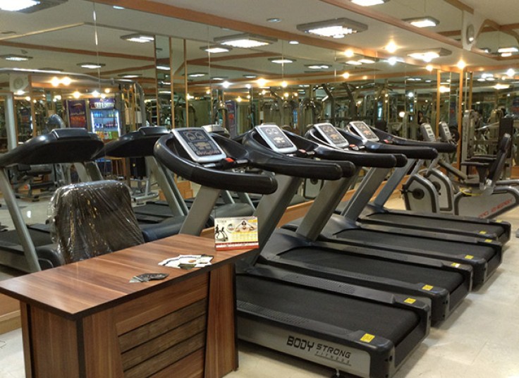 مجموعه ورزشی RADA