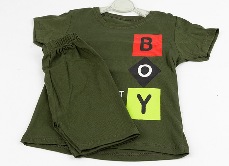تیشرت و شلوارک Boy