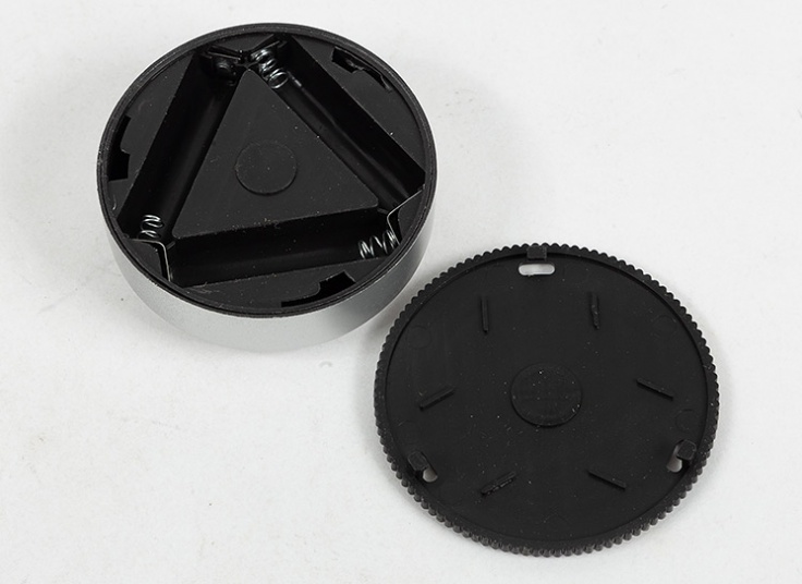 لامپ LED فشاری