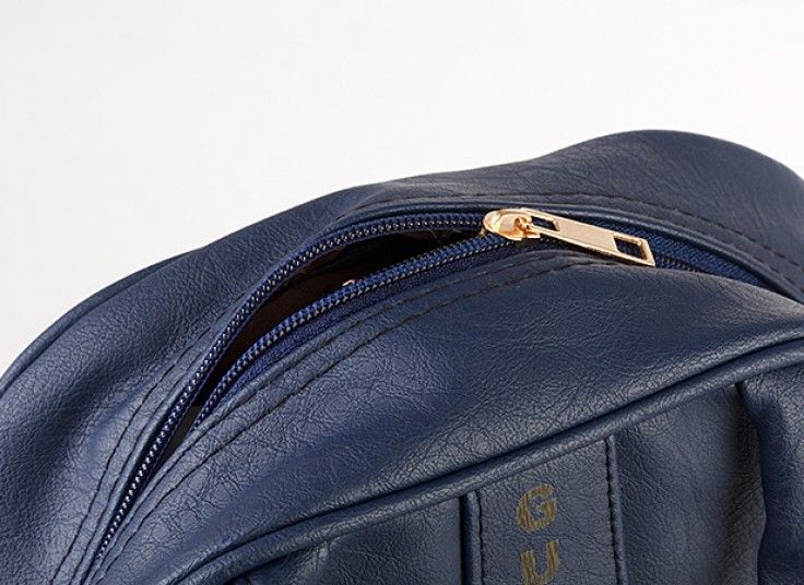 کیف کوله چرمی طرح Gucci