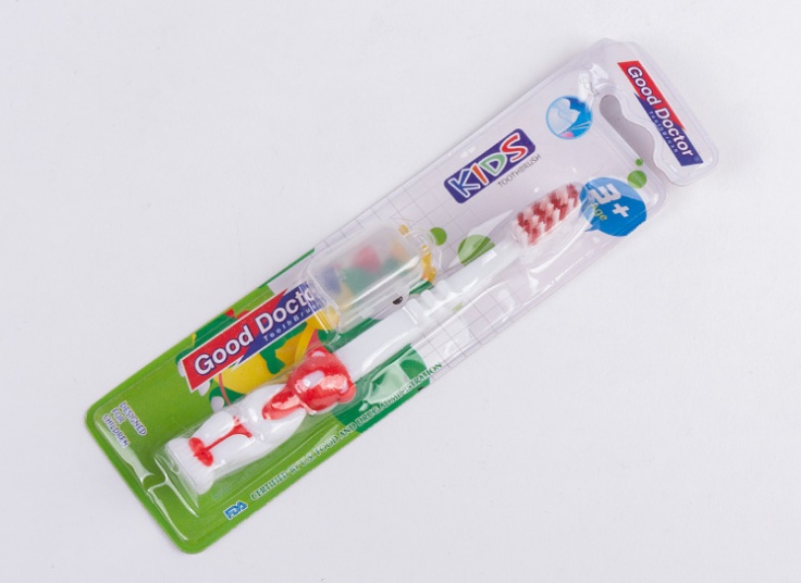 مسواک فانتزی کودک Good Doctor