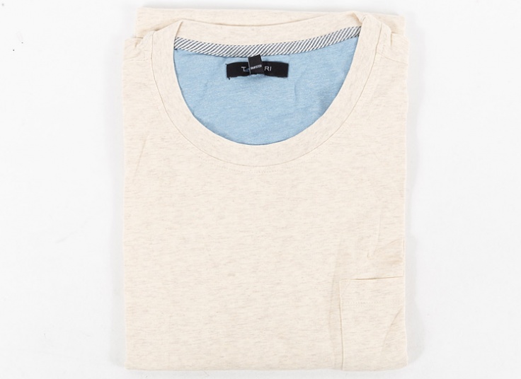 تیشرت مردانه جیب دار Tahari