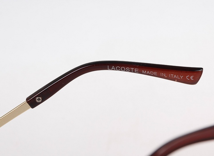 عینک آفتابی Lacoste سری clubmaster