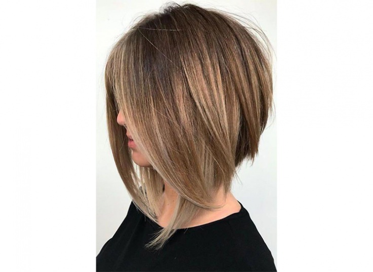 انواع کوتاهی و براشینگ مو در سالن پرجان