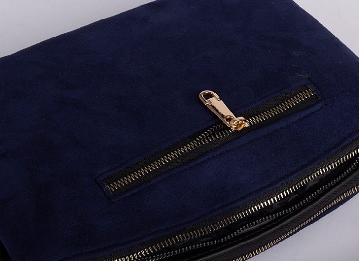 کیف دوشی Suede