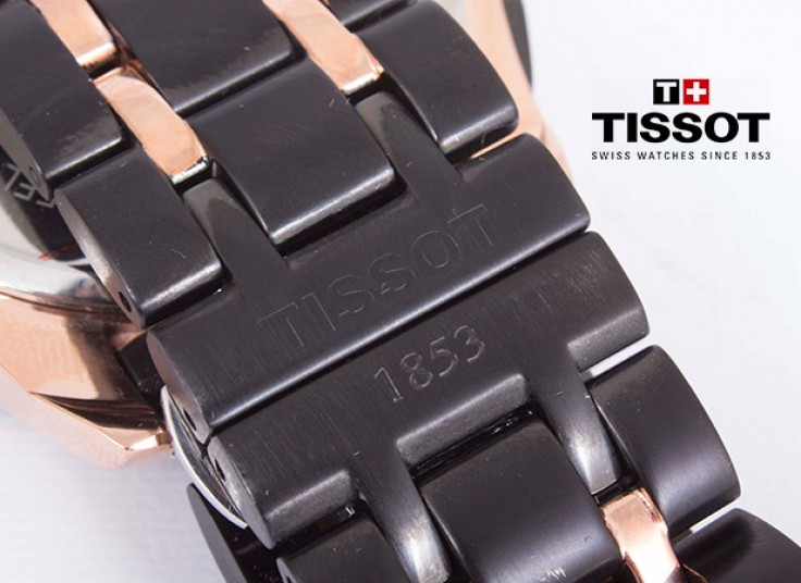 ساعت TISSOT مدل Couturier جدید