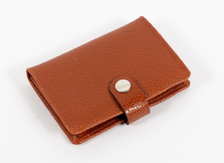 کیف جاکارتی و جاکلیدی چرم طبیعی