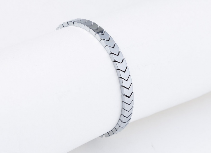 دستبند گره‌ای حدید