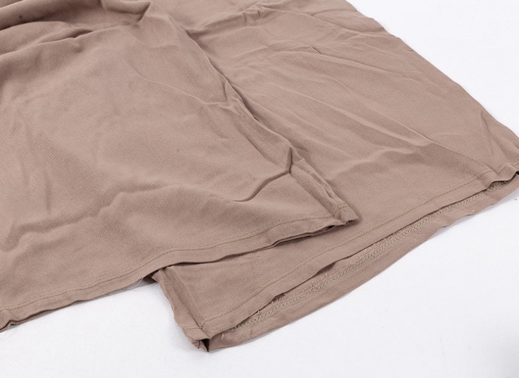 دامن شلواری نخی