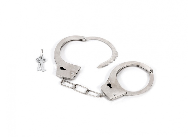 دستبند اسباب بازی HANDCUFFS