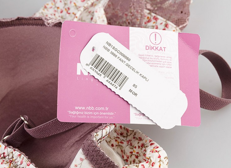 ست لباس زیر طرح NBB