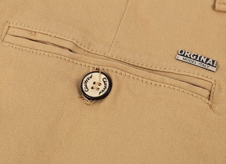 شلوار کتان مردانه Armani