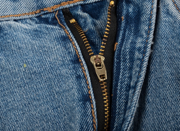 دامن جین زنانه طرح ZARA