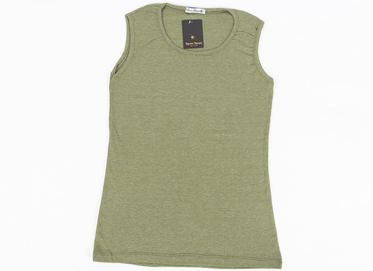 تاپ طرح ساده زنانه