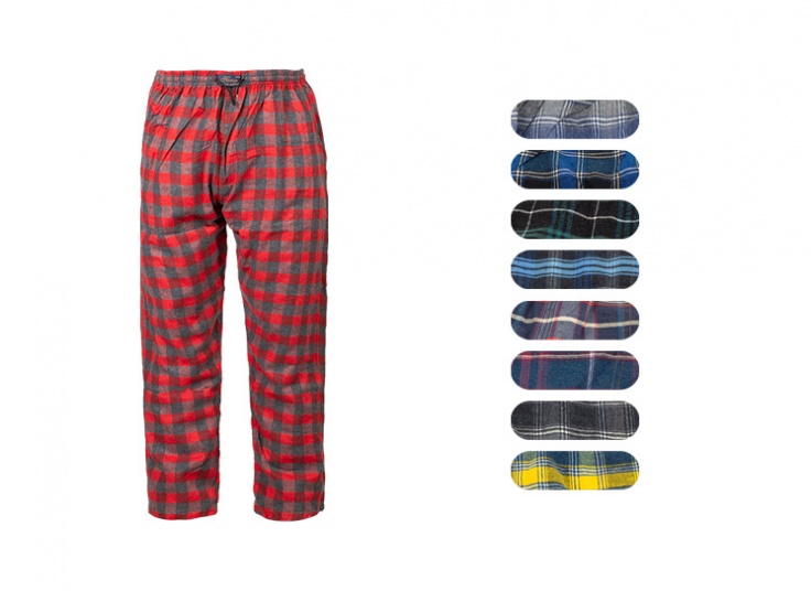 شلوار راحتی پشمی نوین