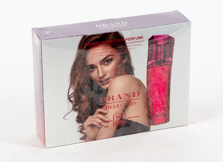 پک عطر Brand Collection