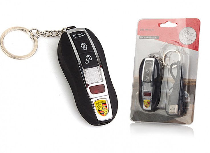 فندک USB طرح Porsche