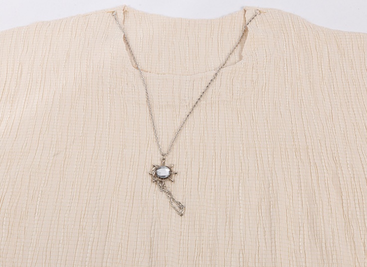 کراپ تیشرت آویزدار