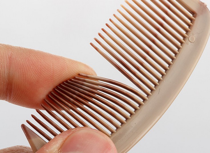 ست شش عددی شانه مو