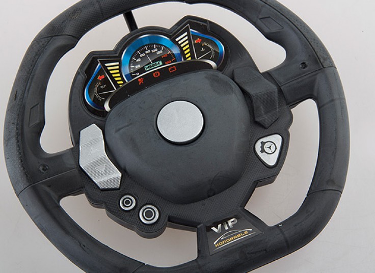 سری جدید ماشین کنترلی فرمونی RACING