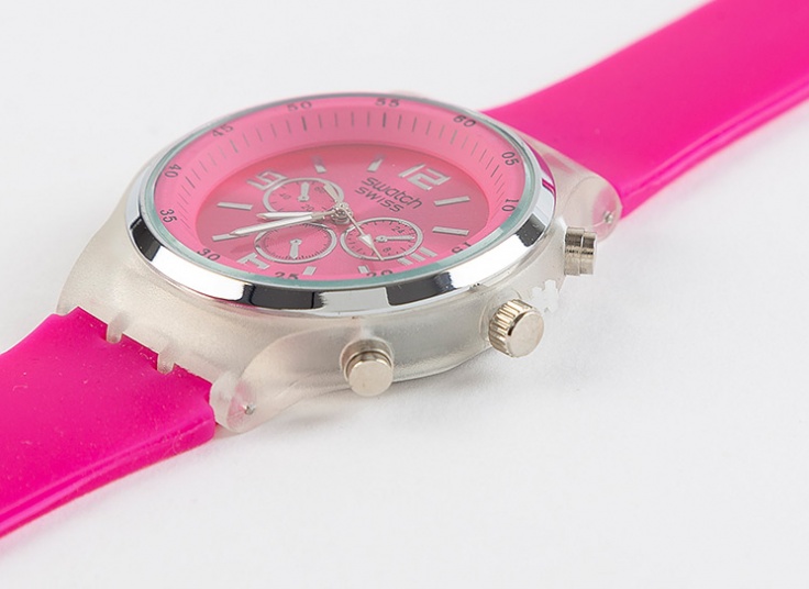 ساعت مچی Swatch بند RUBBER