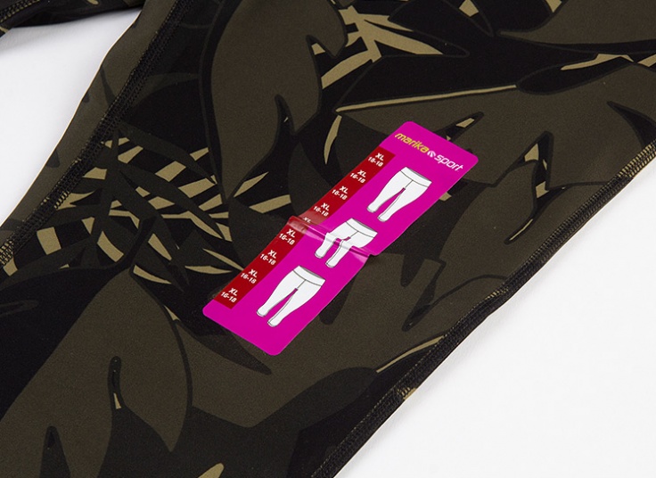 شلوار برمودا ورزشی زنانه marika