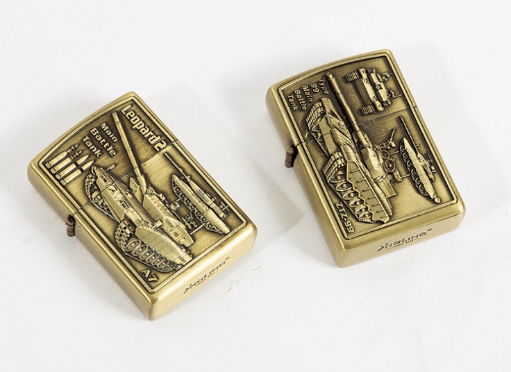 فندک بنزینی Bohai