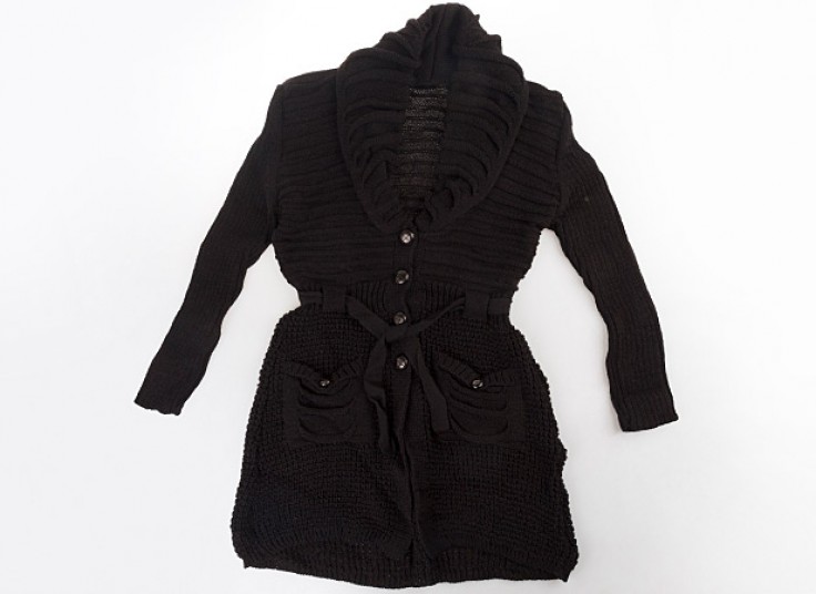 مانتو بافت Collar Rshal