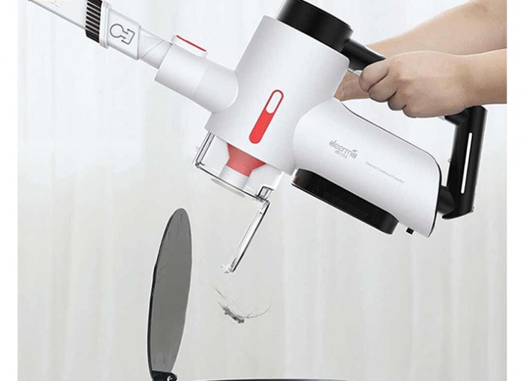 جارو شارژی XIAOMI Deerma مدل VC40
