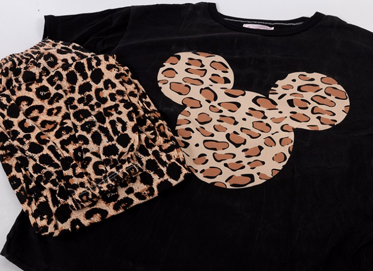 ست لباس راحتی زنانه Chase