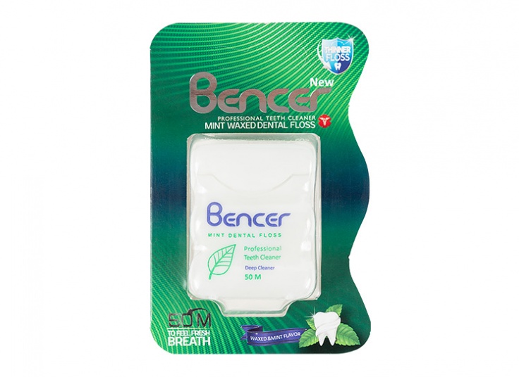 نخ دندان BENCER