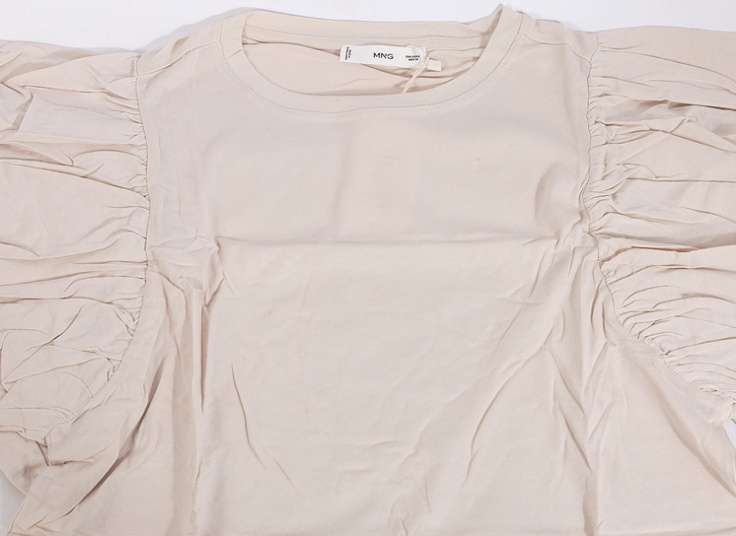 بلوز کراپ زنانه MANGO