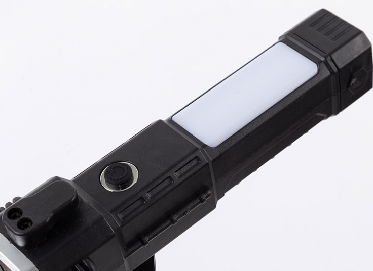 چراغ قوه پلیسی LED 3W TORCH