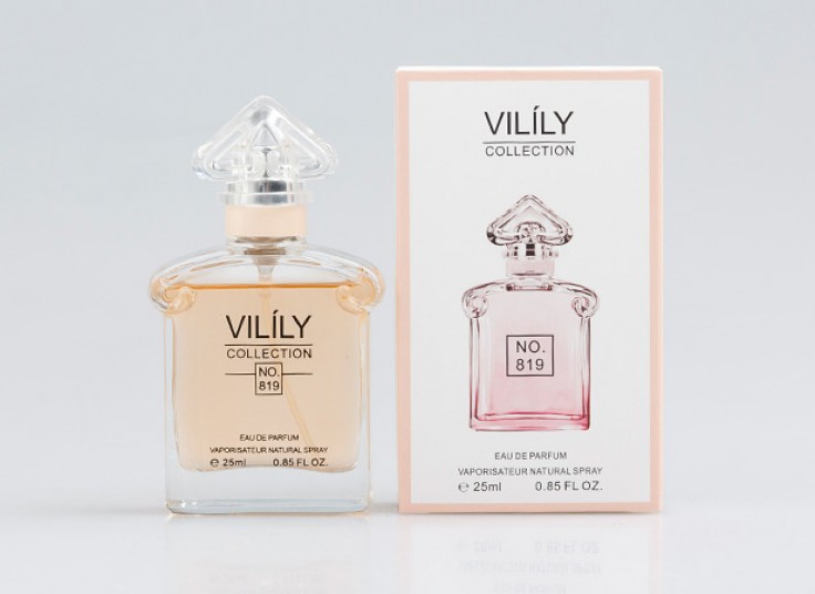 عطر و ادکلن مینیاتوریVILILY