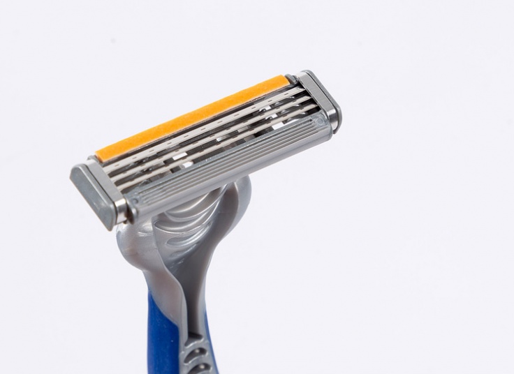 پکیج تیغ اصلاح Gillette Blue 3