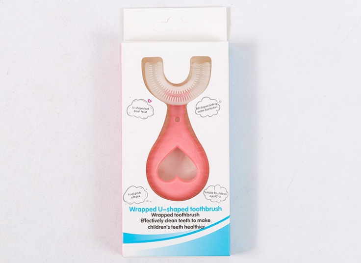 مسواک چرخشی کودک