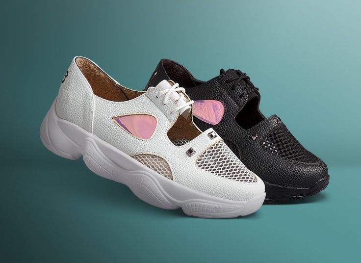 کتانی تابستانی زنانه MX3