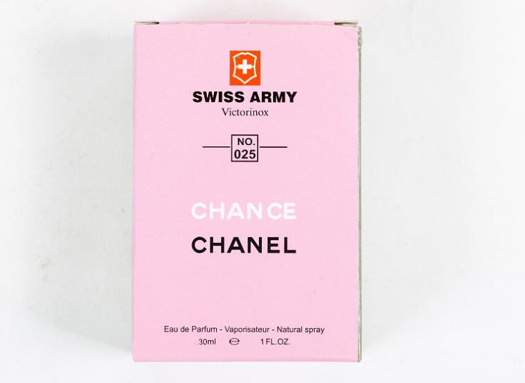 ادکلن Swiss Army
