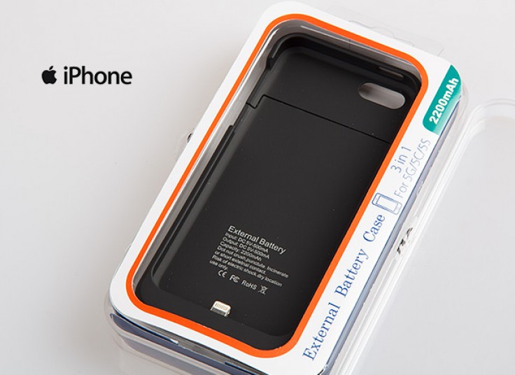 قاب شارژر iphone