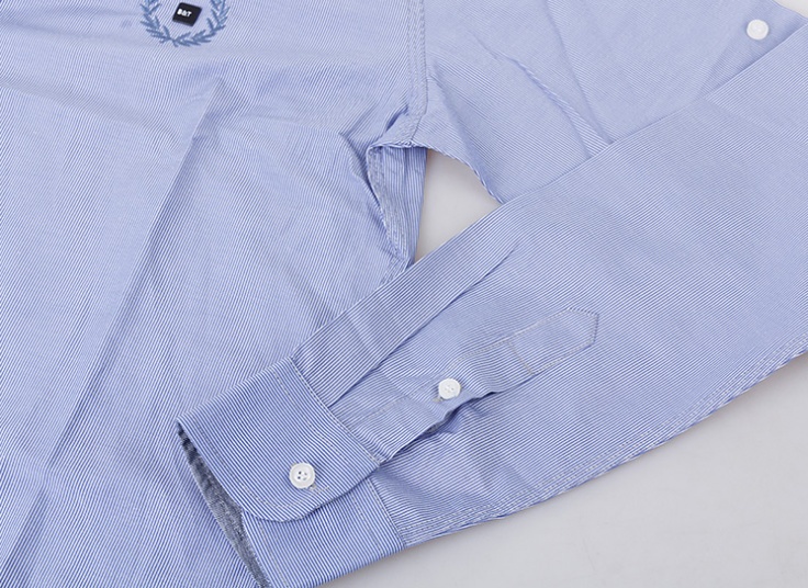 پیراهن راه راه مردانه B & T