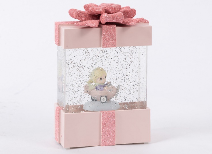 باکس موزیکال Crystal Light