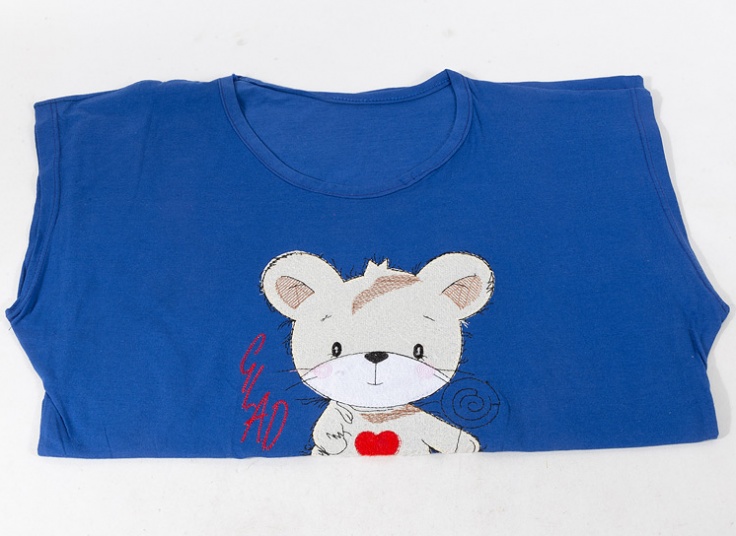 تاپ تکه دوزی Mouse