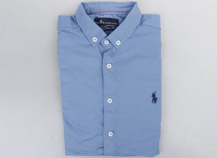 پیراهن رسمی مردانه طرح POLO