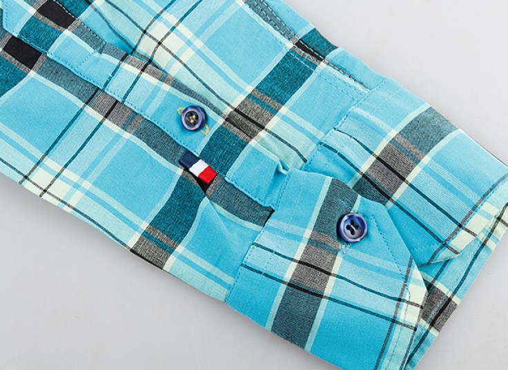 پیراهن مردانه چهارخانه Stefano Ricci