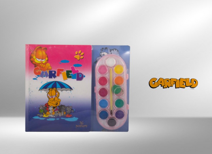 پکیج نقاشی با آبرنگ