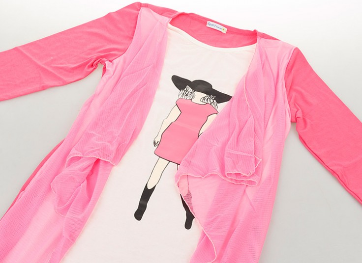 تونیک زنانه Fashion Girl