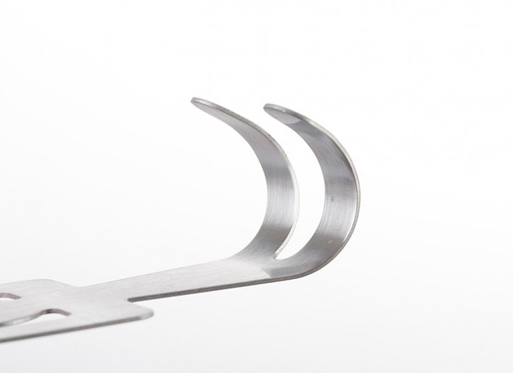 آویز چند کاره آدمک Steel MAN