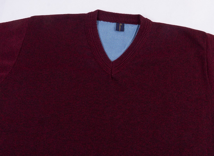 پلیور بافت مردانه Massimo Dutti