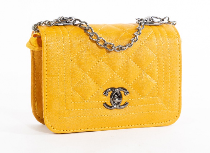 کیف زنانه طرح CHANEL