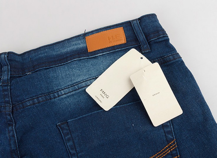 شلوار جین مردانه Mango مدل flying